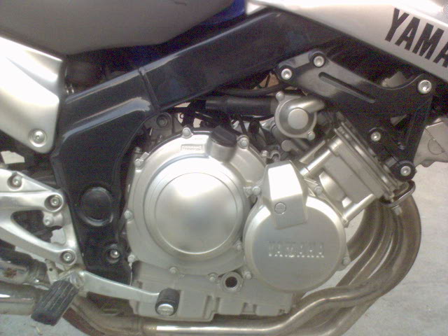 清远地区出售YAMAHA海豚250
