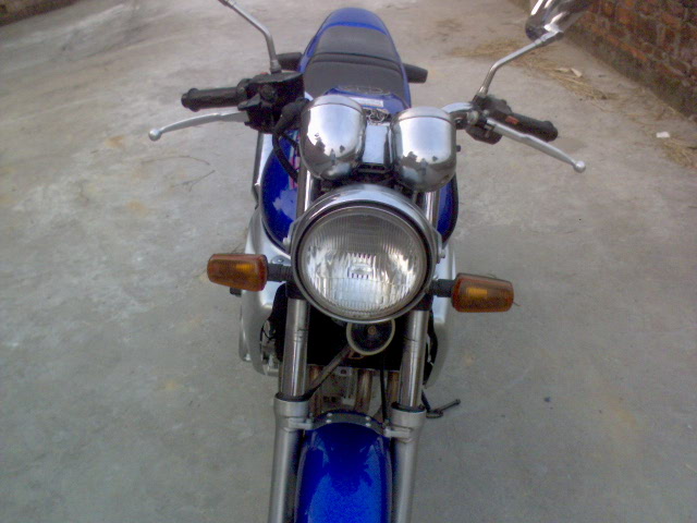 清远地区出售YAMAHA海豚250