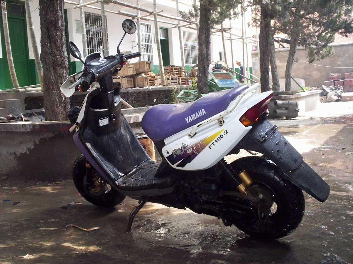 卖台湾BWS100  2台