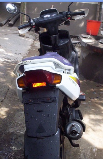 卖台湾BWS100  2台