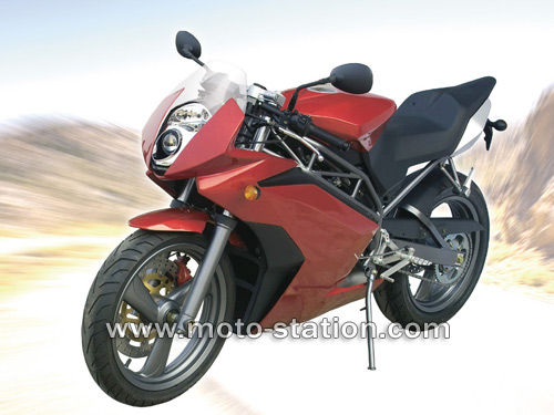 飞鹰 Sachs XTC 125 你会买吗?