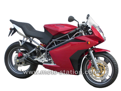 飞鹰 Sachs XTC 125 你会买吗?