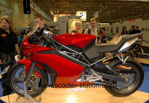 飞鹰 Sachs XTC 125 你会买吗?