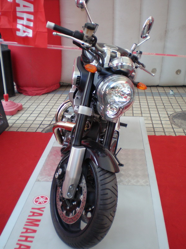 M2....YAMAHA同乐日2