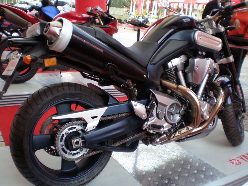 M2....YAMAHA同乐日2
