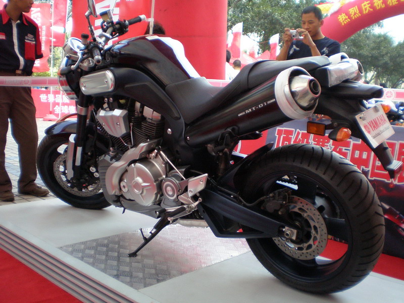 M2....YAMAHA同乐日2
