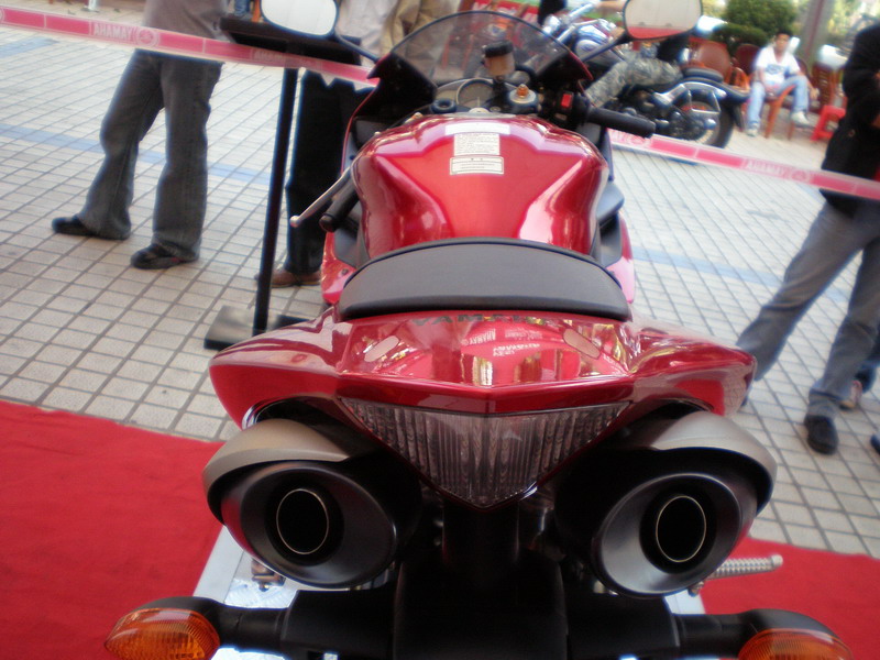 M2....YAMAHA同乐日2