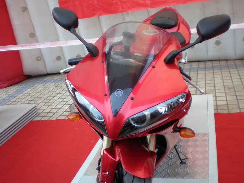 M2....YAMAHA同乐日2