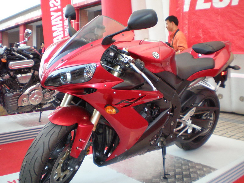 M2....YAMAHA同乐日2