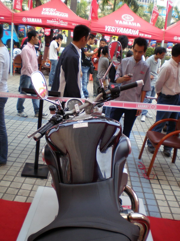 M2....YAMAHA同乐日2