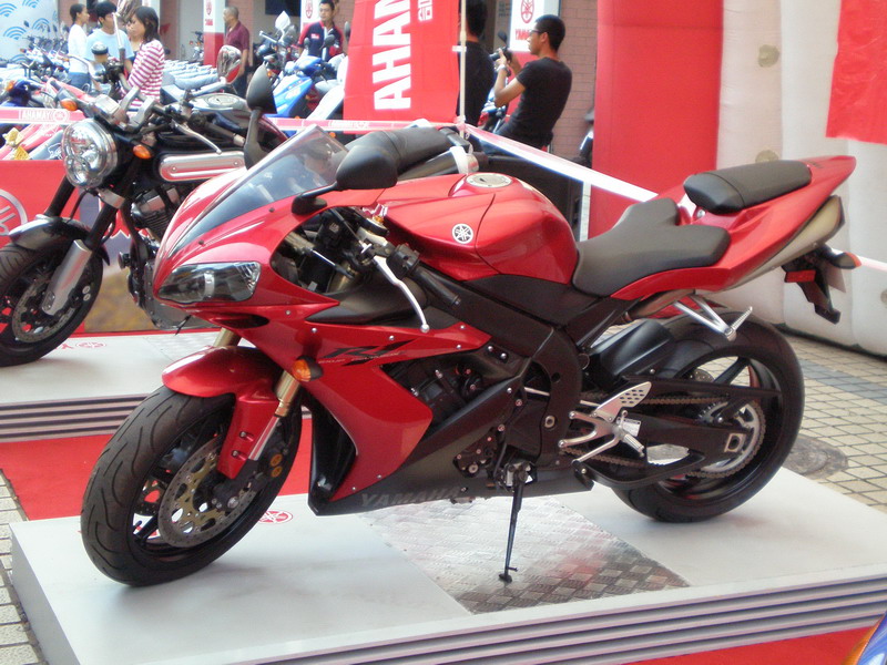 M2....YAMAHA同乐日2