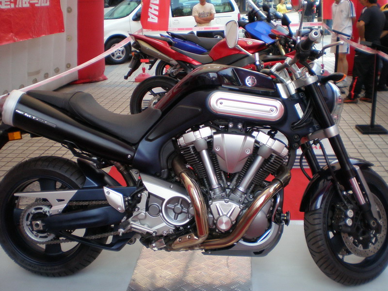 M2....YAMAHA同乐日2