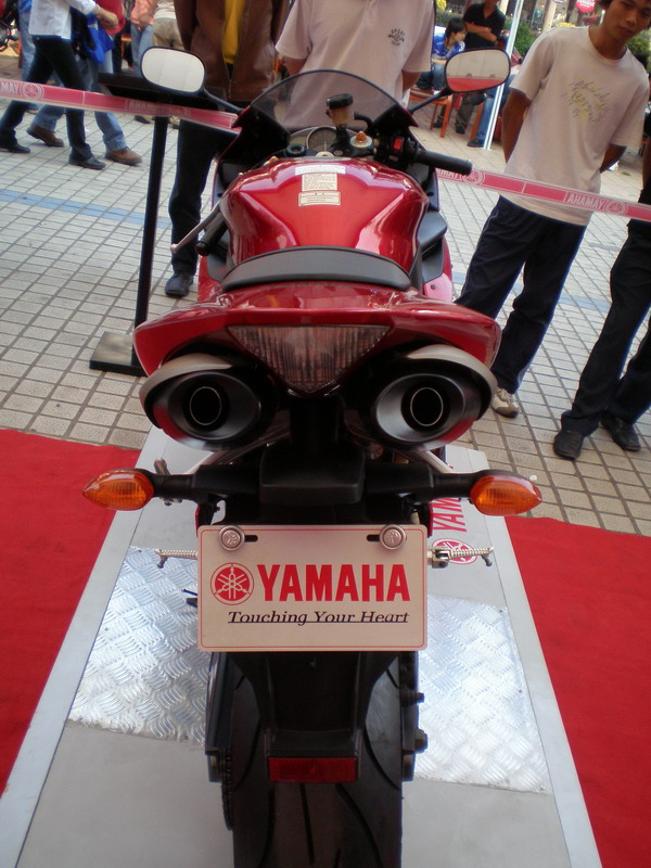 M2....YAMAHA同乐日2