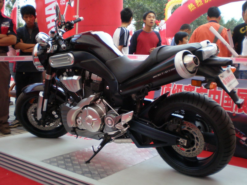 M2....YAMAHA同乐日2