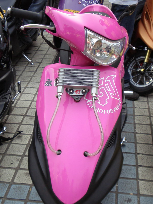 M2....YAMAHA同乐日2