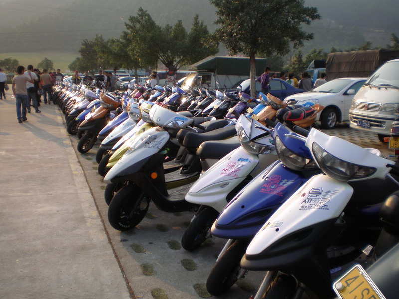 M2....YAMAHA同乐日2