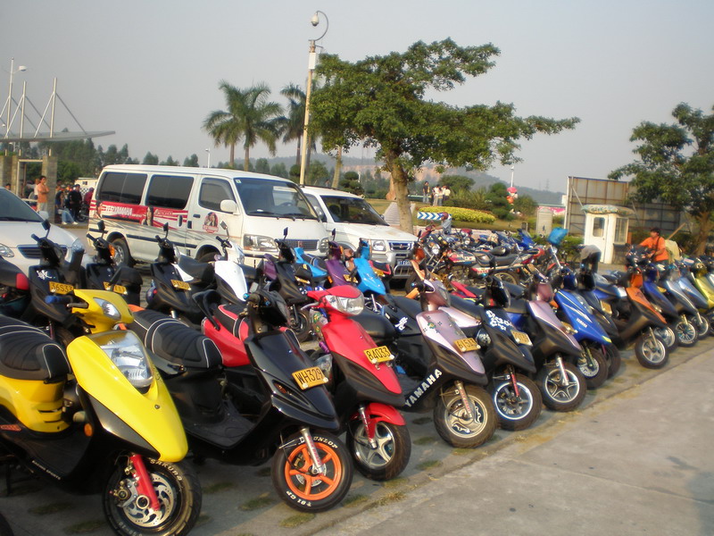 M2....YAMAHA同乐日2