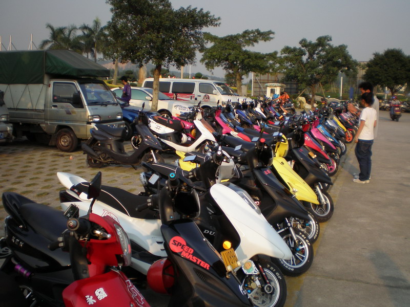 M2....YAMAHA同乐日2