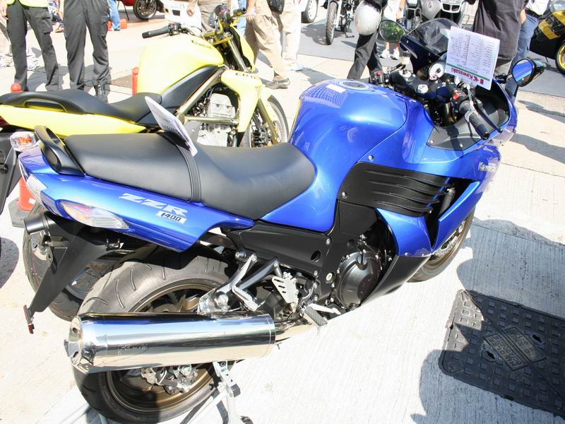 第一屆香港摩托車展 Cam Show