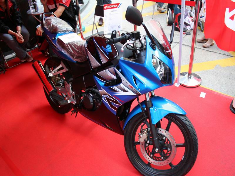 第一屆香港摩托車展 Cam Show