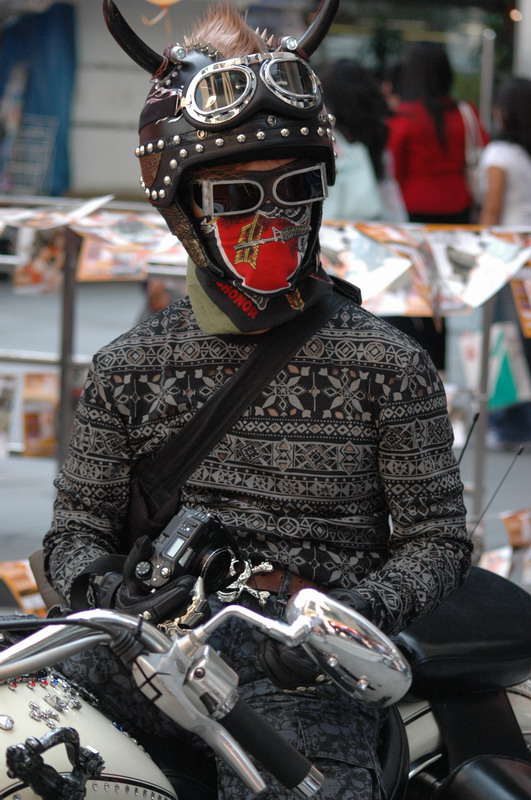 第一届全港电单车展