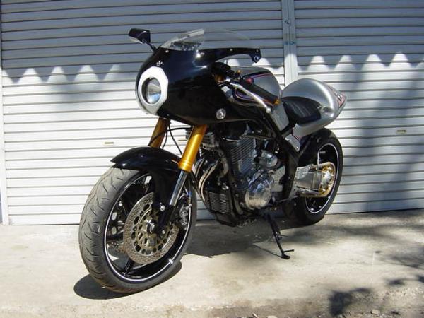 ＳＲＸ４００ 多项改装