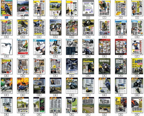 19本04-06年英國摩雜誌下載-雜誌名稱"Superbike"