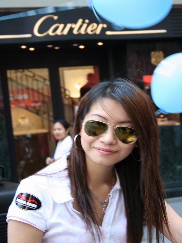 第一屆香港摩托車展 Cam Show