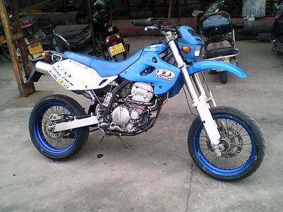 [公告]99年滑胎!!KLX250