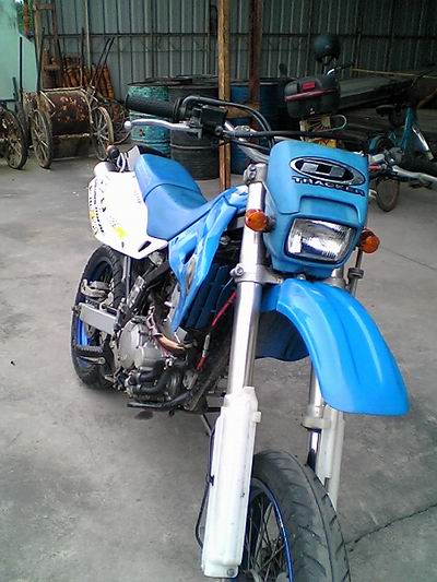 [公告]99年滑胎!!KLX250