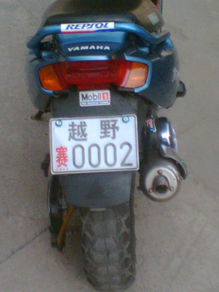 西安出售07年BWS100鸭子一部 4500元