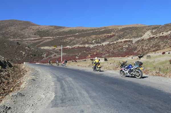 东莞5人行..四川稻城亚丁,香格里拉.之旅`!更新中