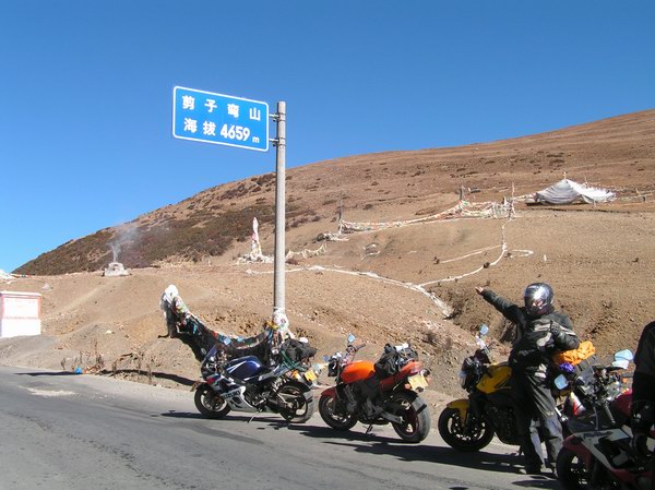 东莞5人行..四川稻城亚丁,香格里拉.之旅`!更新中