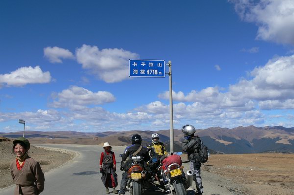 东莞5人行..四川稻城亚丁,香格里拉.之旅`!更新中