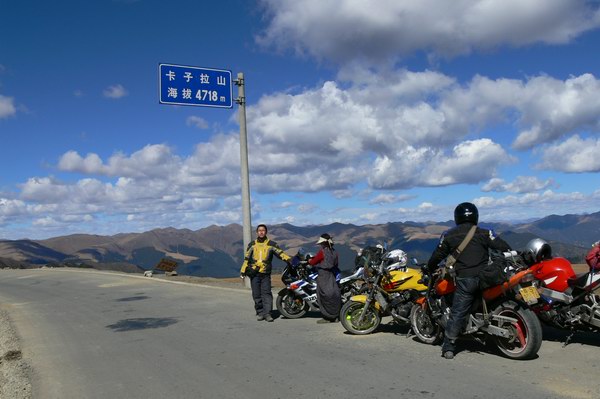 东莞5人行..四川稻城亚丁,香格里拉.之旅`!更新中