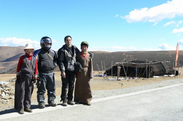 东莞5人行..四川稻城亚丁,香格里拉.之旅`!更新中