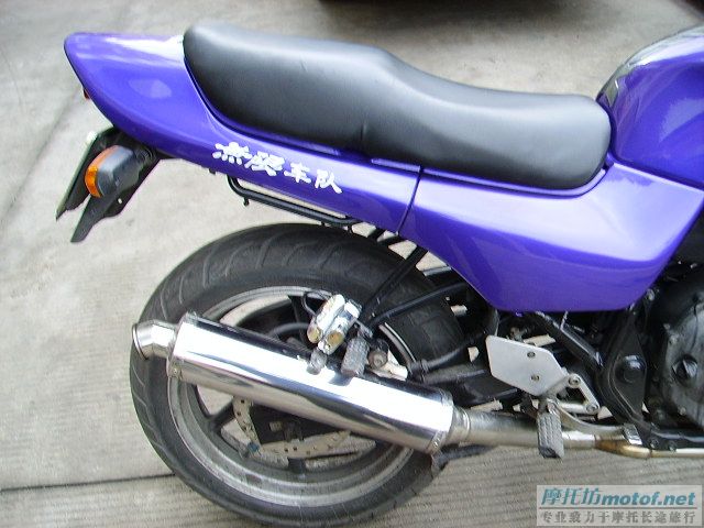 代友出售,韶关7000元本田蓝宝石!!