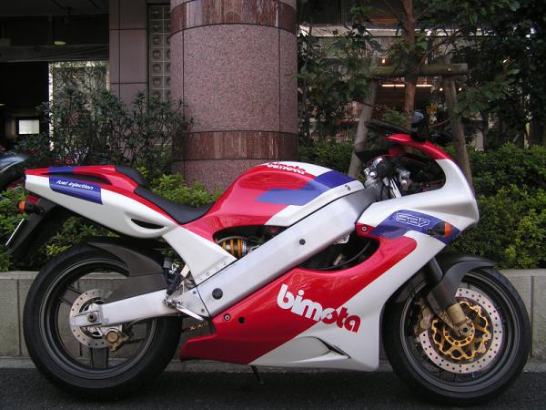95年式bimota SB-7