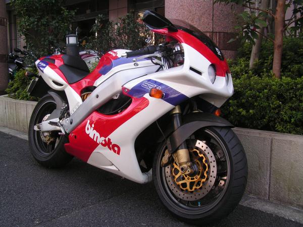 95年式bimota SB-7