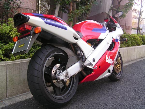 95年式bimota SB-7