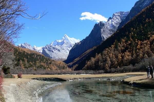 东莞5人行..四川稻城亚丁,香格里拉.之旅`!更新中