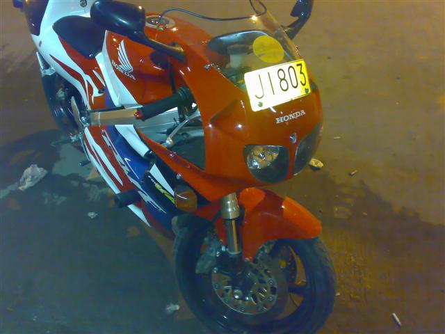 [原创]广东南海黄岐98RVF20000元有人要吗？有效期2天 图片已更新