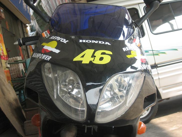 广州天河出售本田CBR250 价格4500