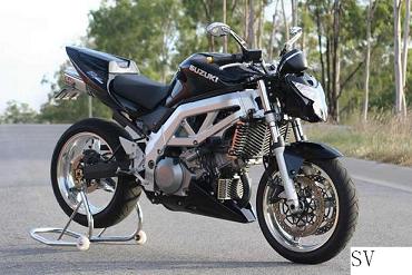 广州3000卖改装本田ZX34期