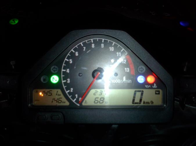 广东惠州出售CBR1000RR