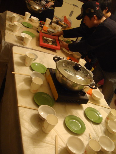 热烈祝贺陈零又老了一岁