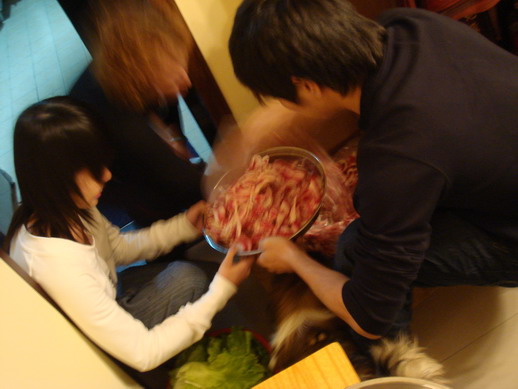 热烈祝贺陈零又老了一岁