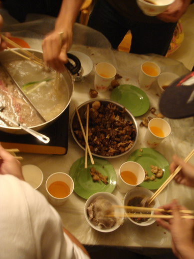 热烈祝贺陈零又老了一岁