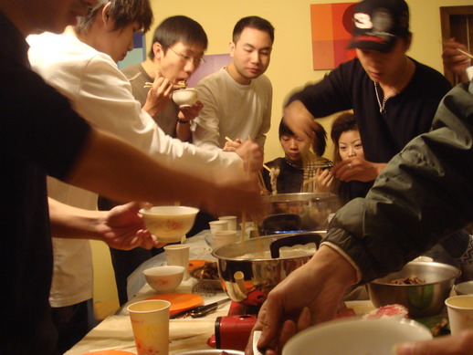 热烈祝贺陈零又老了一岁