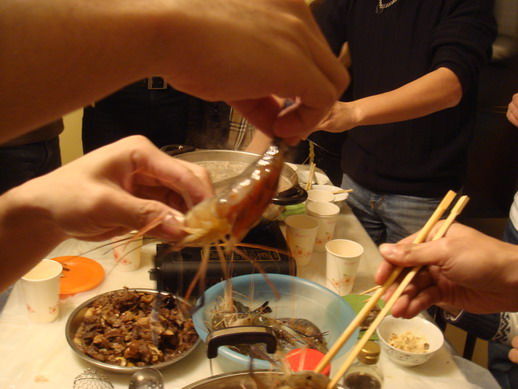 热烈祝贺陈零又老了一岁